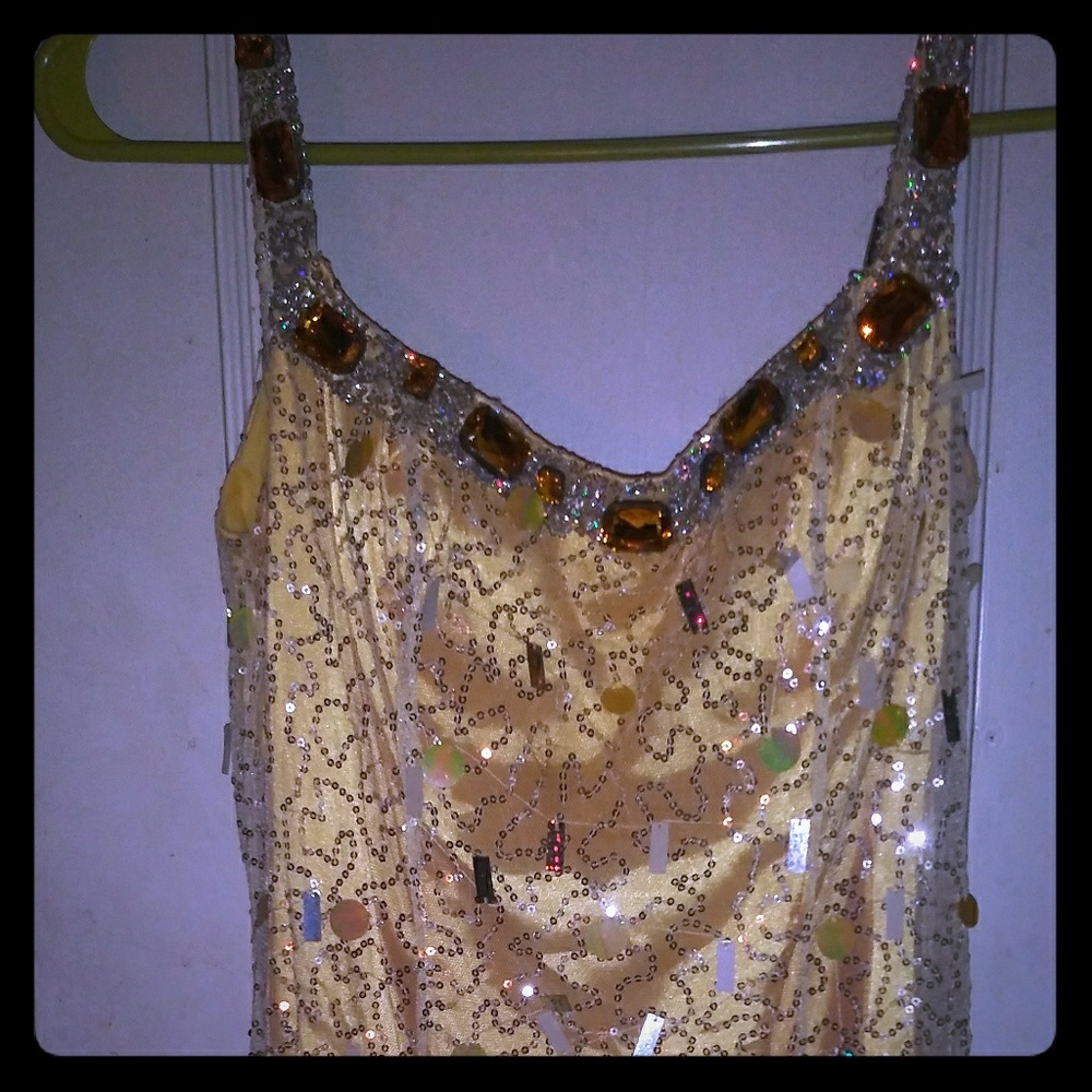 Mac Duggal  Couture Formal Dress